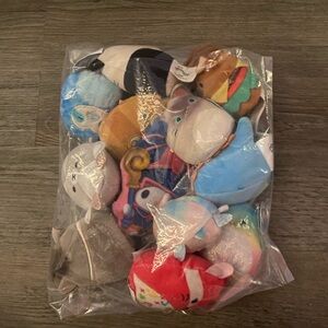 Squishmallows Assorted Micromallows bundle